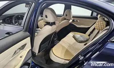 BMW 3-Series 2020 3.0 гидро, миниатюра 11