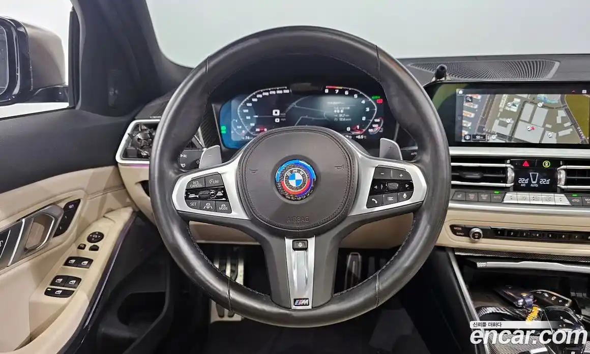 BMW 3-Series 2020 3.0 гидро, фото 13