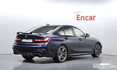 BMW 3-Series 2020 3.0 гидро, миниатюра 2