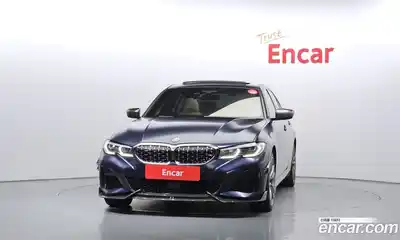 BMW 3-Series 2020 3.0 гидро, миниатюра 3