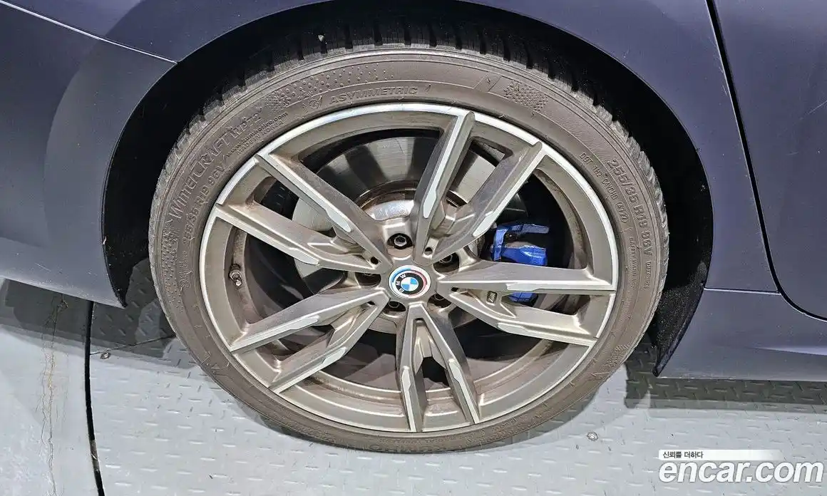 BMW 3-Series 2020 3.0 гидро, фото 5