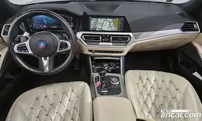 BMW 3-Series 2020 3.0 гидро, миниатюра 7