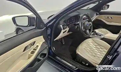 BMW 3-Series 2020 3.0 гидро, миниатюра 10