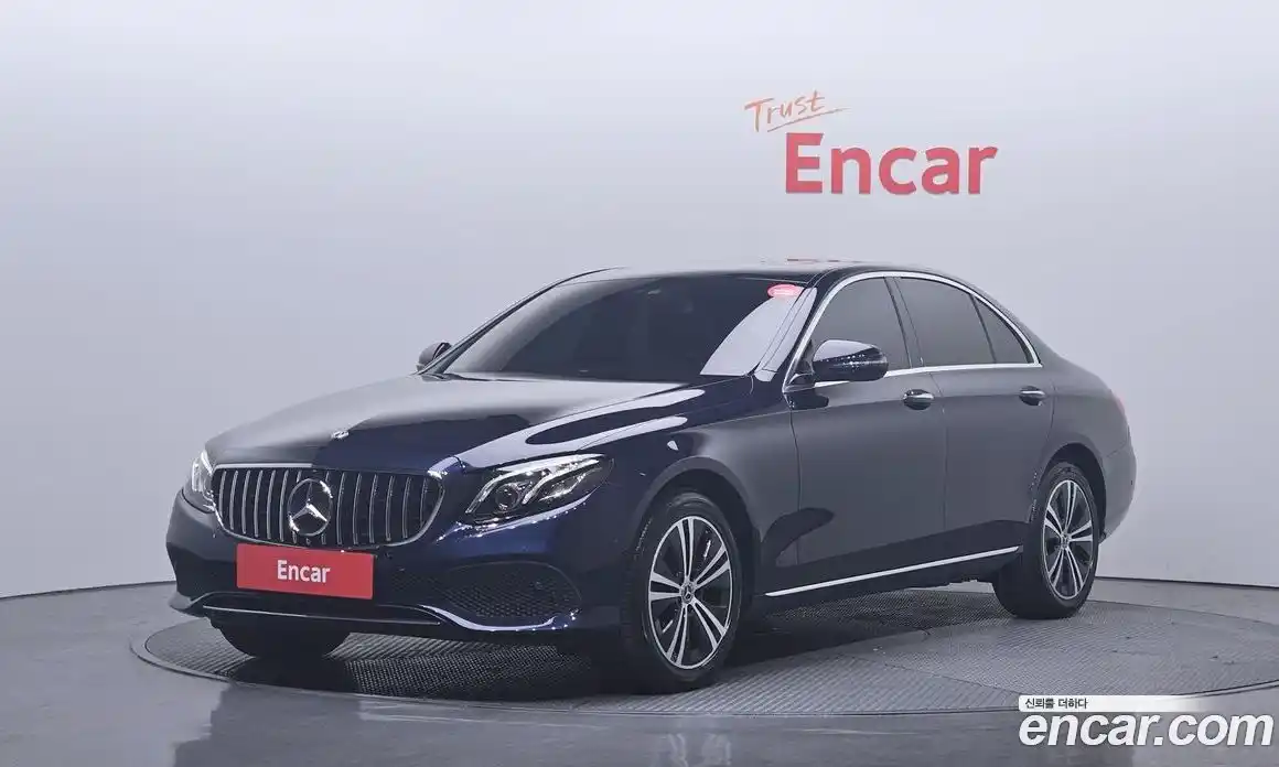 Mercedes-Benz E-Class 2019 1.9 гидро, фото 1
