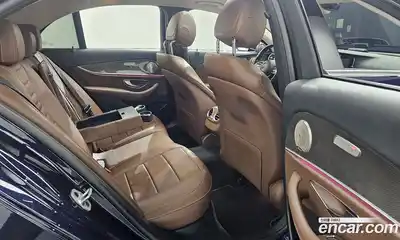 Mercedes-Benz E-Class 2019 1.9 гидро, миниатюра 12