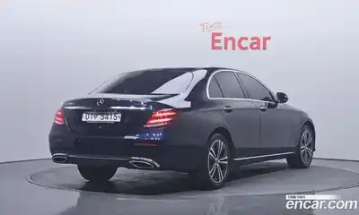 Mercedes-Benz E-Class 2019 1.9 гидро, миниатюра 2