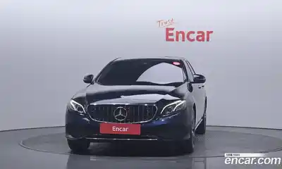 Mercedes-Benz E-Class 2019 1.9 гидро, миниатюра 3