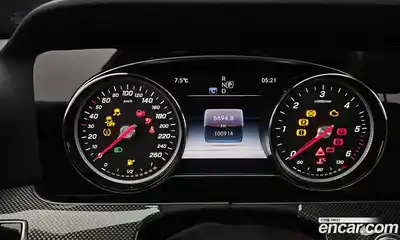 Mercedes-Benz E-Class 2019 1.9 гидро, миниатюра 8