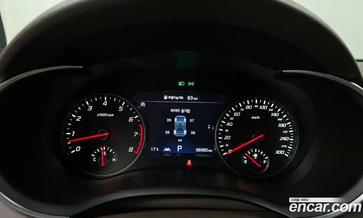 Kia Stinger 2022 3.3 гидро, фото 11