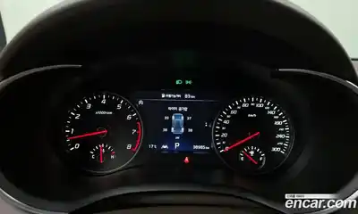 Kia Stinger 2022 3.3 гидро, миниатюра 11