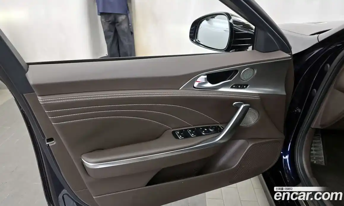 Kia Stinger 2022 3.3 гидро, фото 14