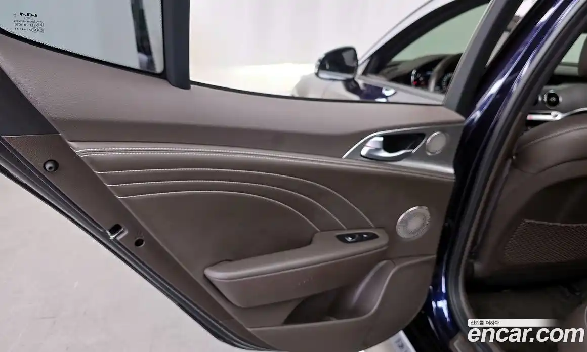 Kia Stinger 2022 3.3 гидро, фото 15