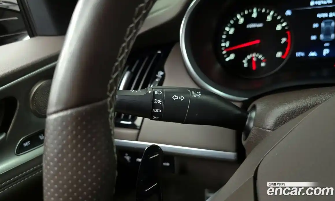 Kia Stinger 2022 3.3 гидро, фото 30