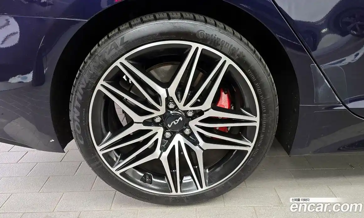 Kia Stinger 2022 3.3 гидро, фото 5