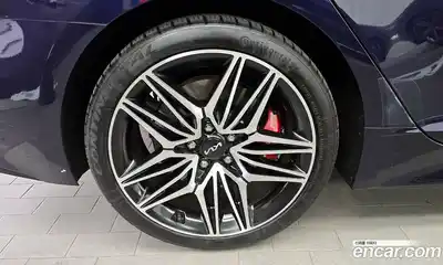 Kia Stinger 2022 3.3 гидро, миниатюра 5