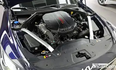 Kia Stinger 2022 3.3 гидро, миниатюра 6