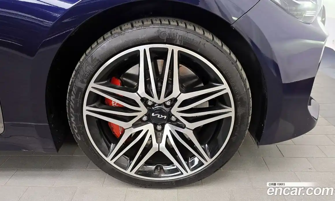 Kia Stinger 2022 3.3 гидро, фото 7