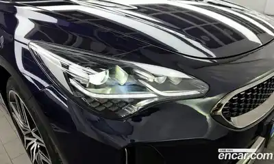 Kia Stinger 2022 3.3 гидро, миниатюра 8