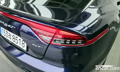 Kia Stinger 2022 3.3 гидро, миниатюра 9