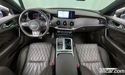 Kia Stinger 2022 3.3 гидро, миниатюра 10