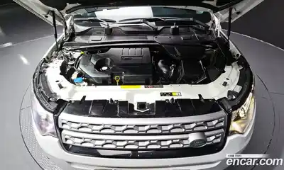 Land Rover Discovery Sport 2016 2.0 автомат (гидро), миниатюра 6