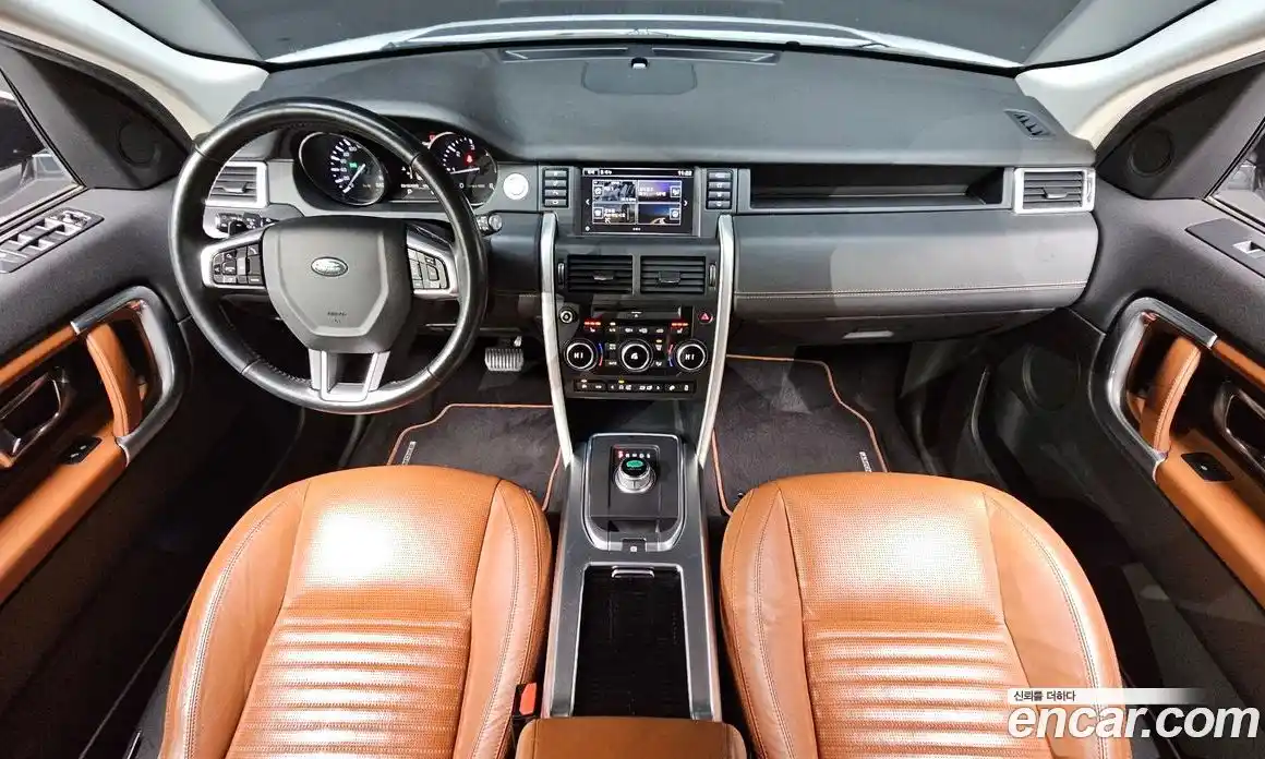 Land Rover Discovery Sport 2016 2.0 автомат (гидро), фото 7