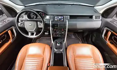 Land Rover Discovery Sport 2016 2.0 автомат (гидро), миниатюра 7