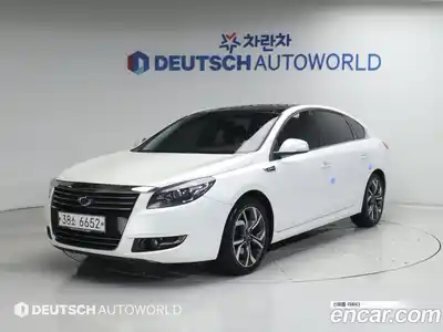Renault SM7