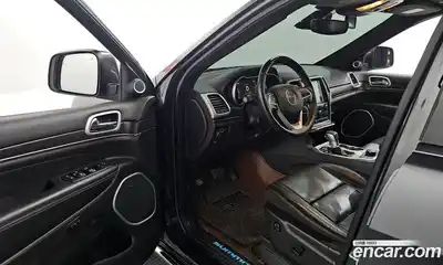 Jeep Cherokee 2018 3.0 автомат (гидро), миниатюра 10