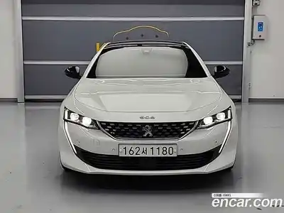 Peugeot 508, 2019, 110 526 км