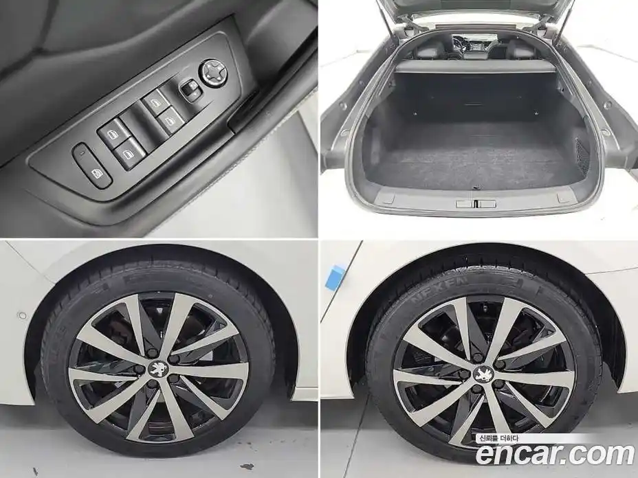 Peugeot 508 2019 2.0 автомат (гидро), фото 19