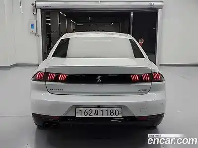 Peugeot 508 2019 2.0 автомат (гидро), миниатюра 2