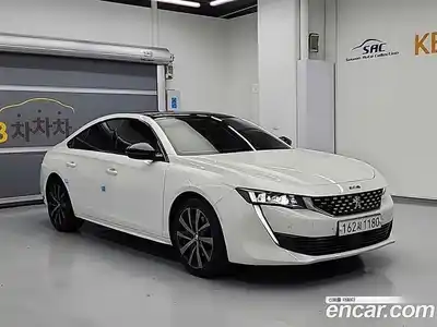 Peugeot 508 2019 2.0 автомат (гидро), миниатюра 3