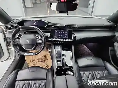 Peugeot 508 2019 2.0 автомат (гидро), миниатюра 6