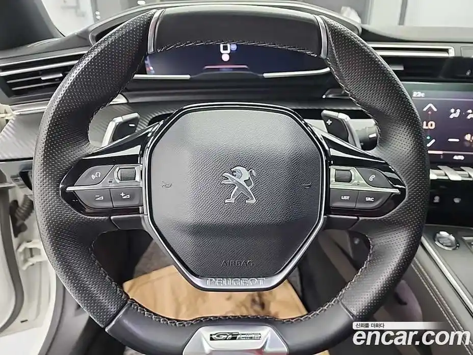Peugeot 508 2019 2.0 автомат (гидро), фото 8