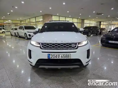 Land Rover Range Rover Evoque 2023 2.0 автомат (гидро), миниатюра 2