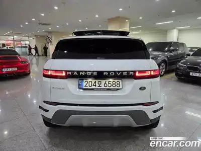 Land Rover Range Rover Evoque 2023 2.0 автомат (гидро), миниатюра 4