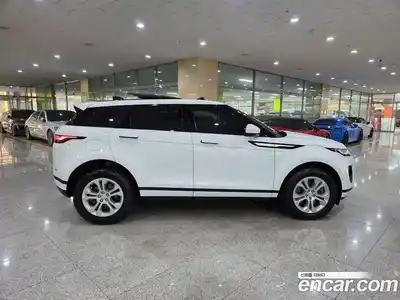Land Rover Range Rover Evoque 2023 2.0 автомат (гидро), миниатюра 5