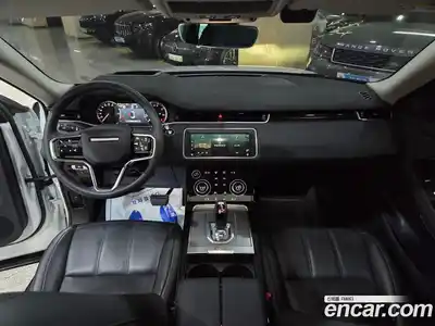 Land Rover Range Rover Evoque 2023 2.0 автомат (гидро), миниатюра 8