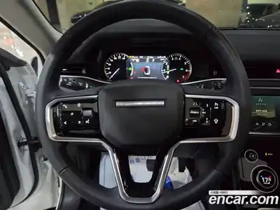 Land Rover Range Rover Evoque 2023 2.0 автомат (гидро), миниатюра 9