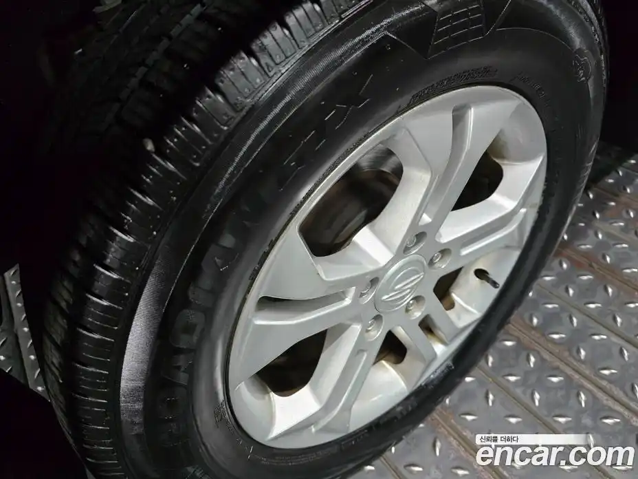 SsangYong Korando 2013 2.0 гидро, фото 8