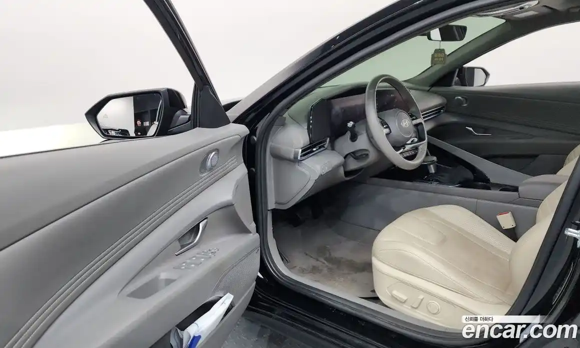 Hyundai Avante 2024 1.6 гидро, фото 13