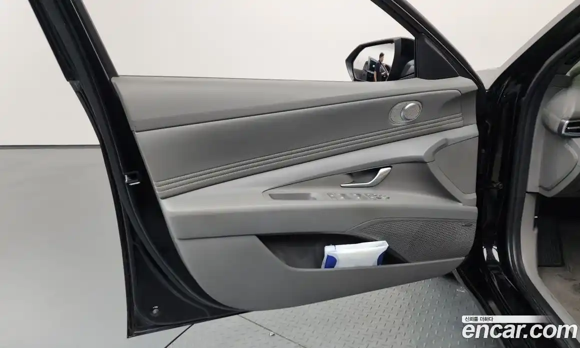 Hyundai Avante 2024 1.6 гидро, фото 14