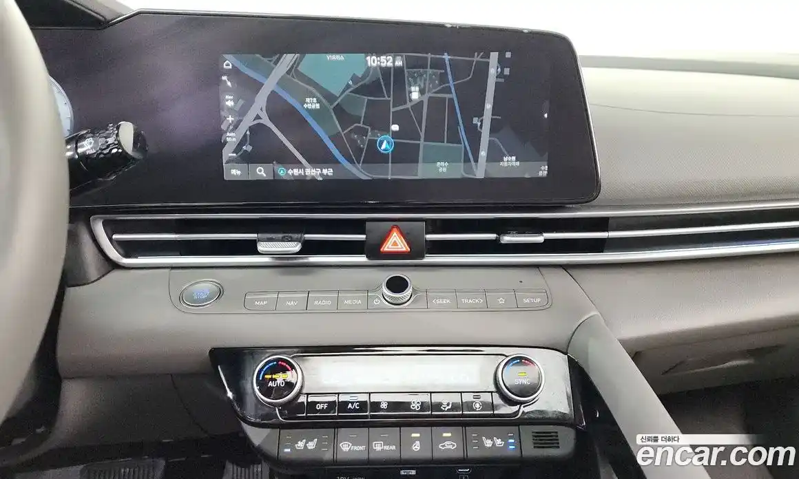 Hyundai Avante 2024 1.6 гидро, фото 18