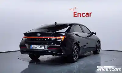 Hyundai Avante 2024 1.6 гидро, миниатюра 2