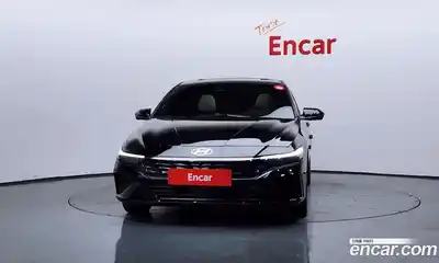 Hyundai Avante 2024 1.6 гидро, миниатюра 3