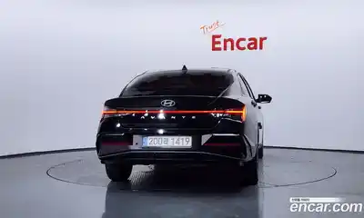 Hyundai Avante 2024 1.6 гидро, миниатюра 4