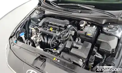 Hyundai Avante 2024 1.6 гидро, миниатюра 6