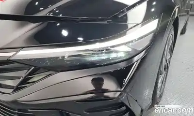 Hyundai Avante 2024 1.6 гидро, миниатюра 8