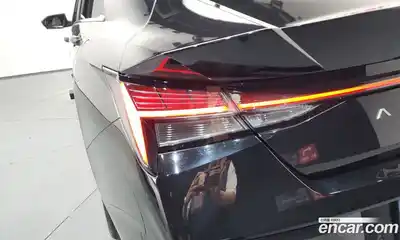 Hyundai Avante 2024 1.6 гидро, миниатюра 9